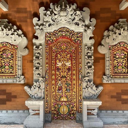 Kubu Elsa Bali Hotel Lovina Kültér fotó