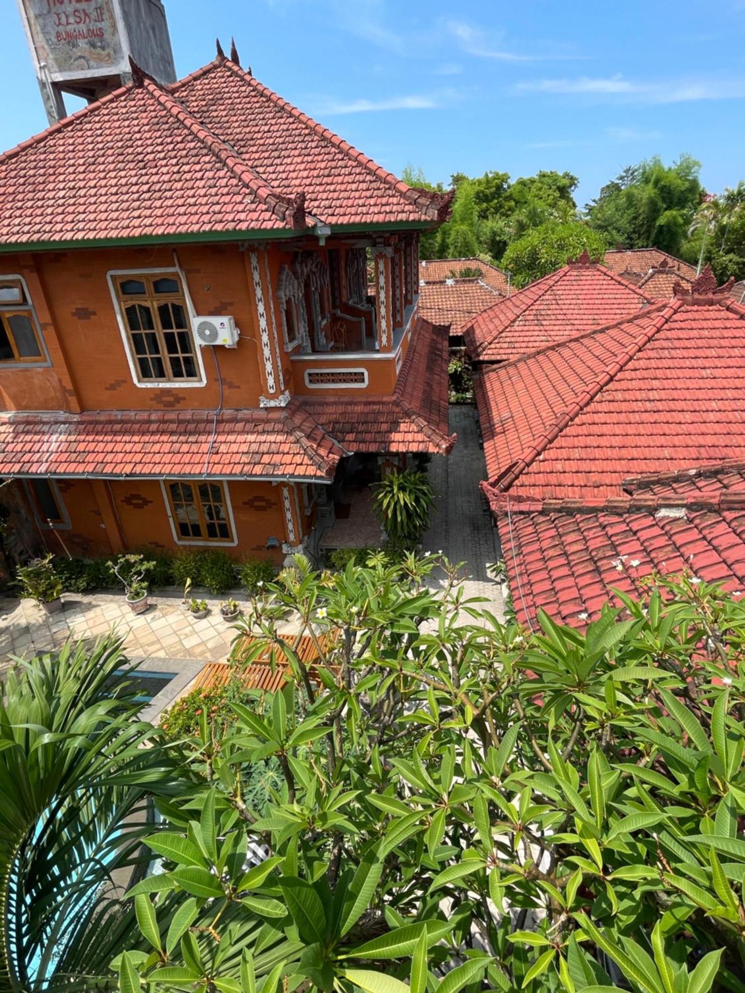 Kubu Elsa Bali Hotel Lovina Kültér fotó