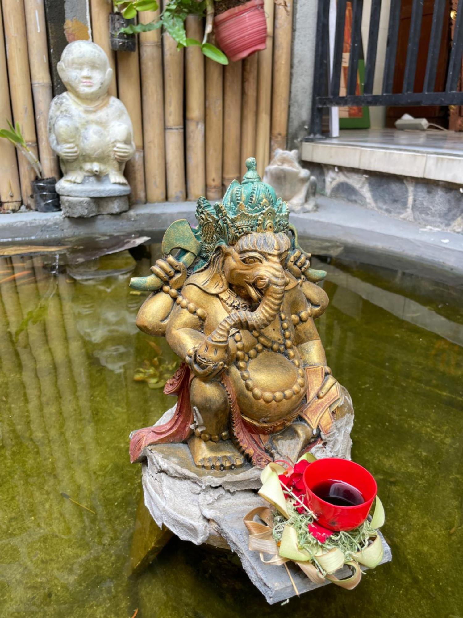 Kubu Elsa Bali Hotel Lovina Kültér fotó