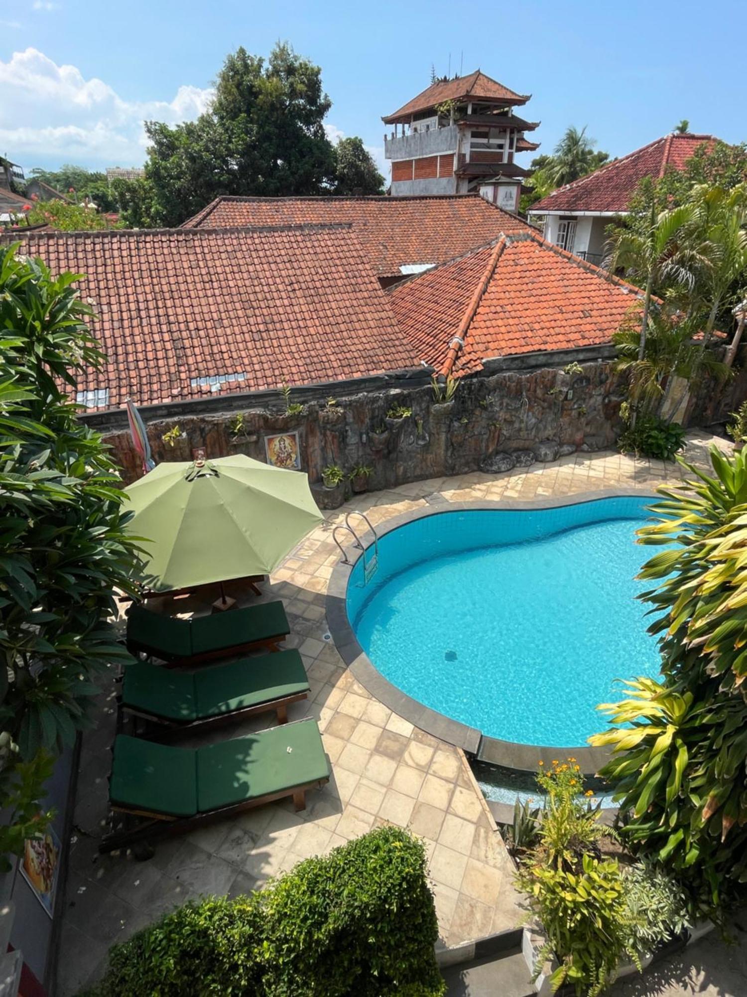 Kubu Elsa Bali Hotel Lovina Kültér fotó