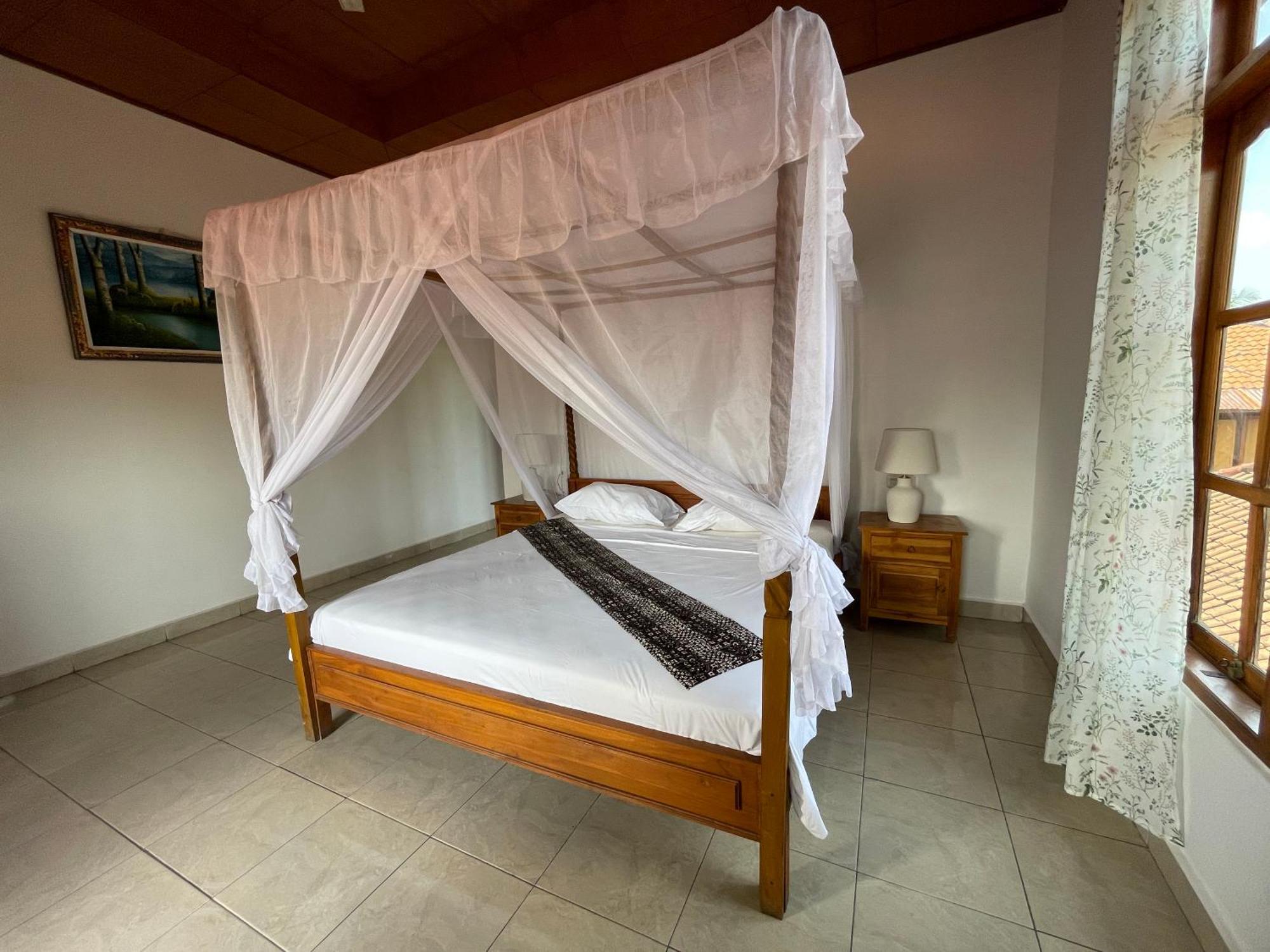 Kubu Elsa Bali Hotel Lovina Kültér fotó