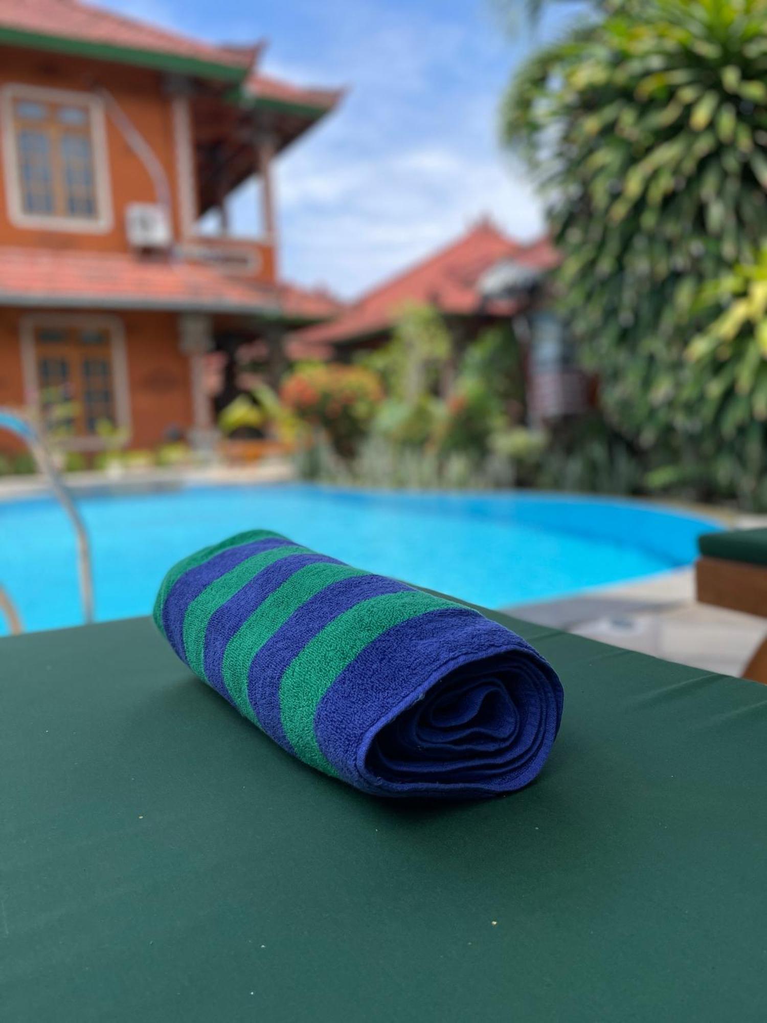 Kubu Elsa Bali Hotel Lovina Kültér fotó
