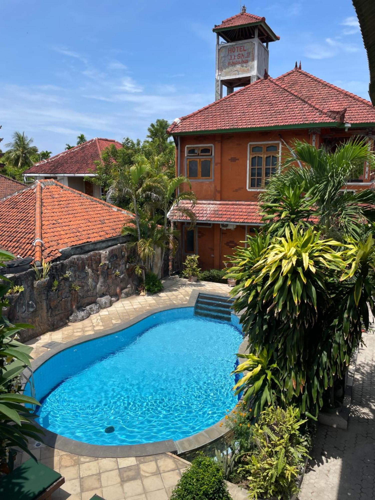 Kubu Elsa Bali Hotel Lovina Kültér fotó