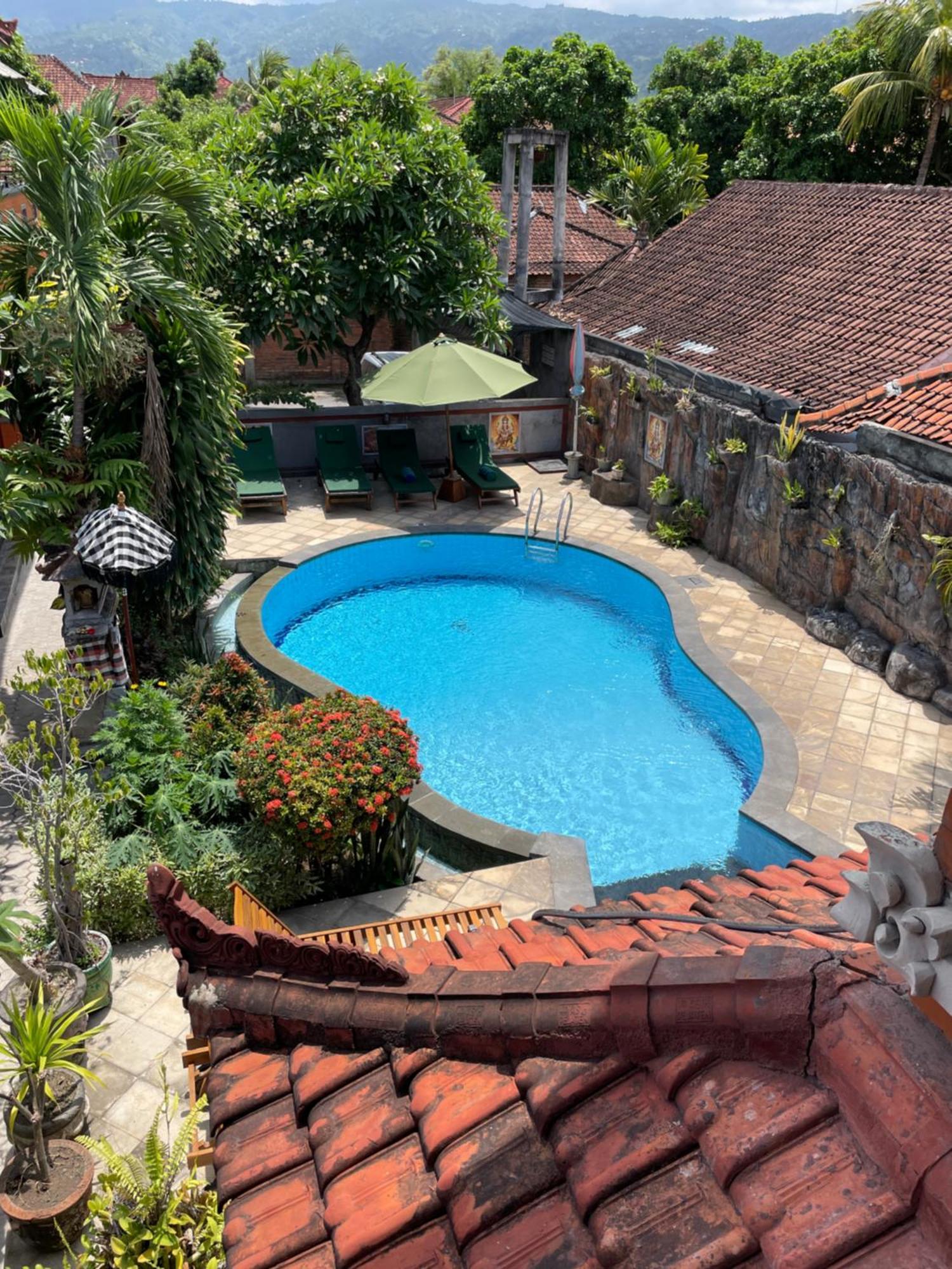Kubu Elsa Bali Hotel Lovina Kültér fotó