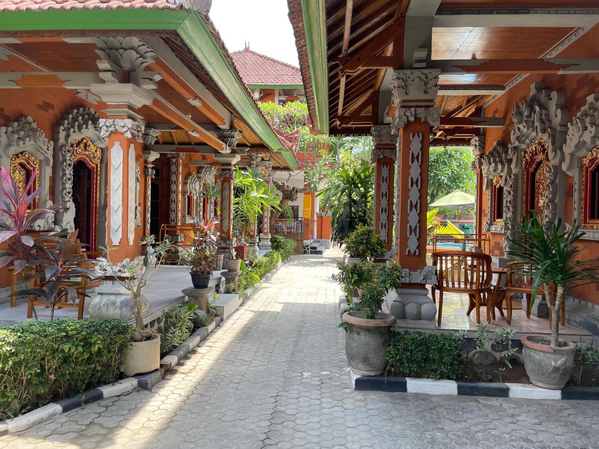 Kubu Elsa Bali Hotel Lovina Kültér fotó