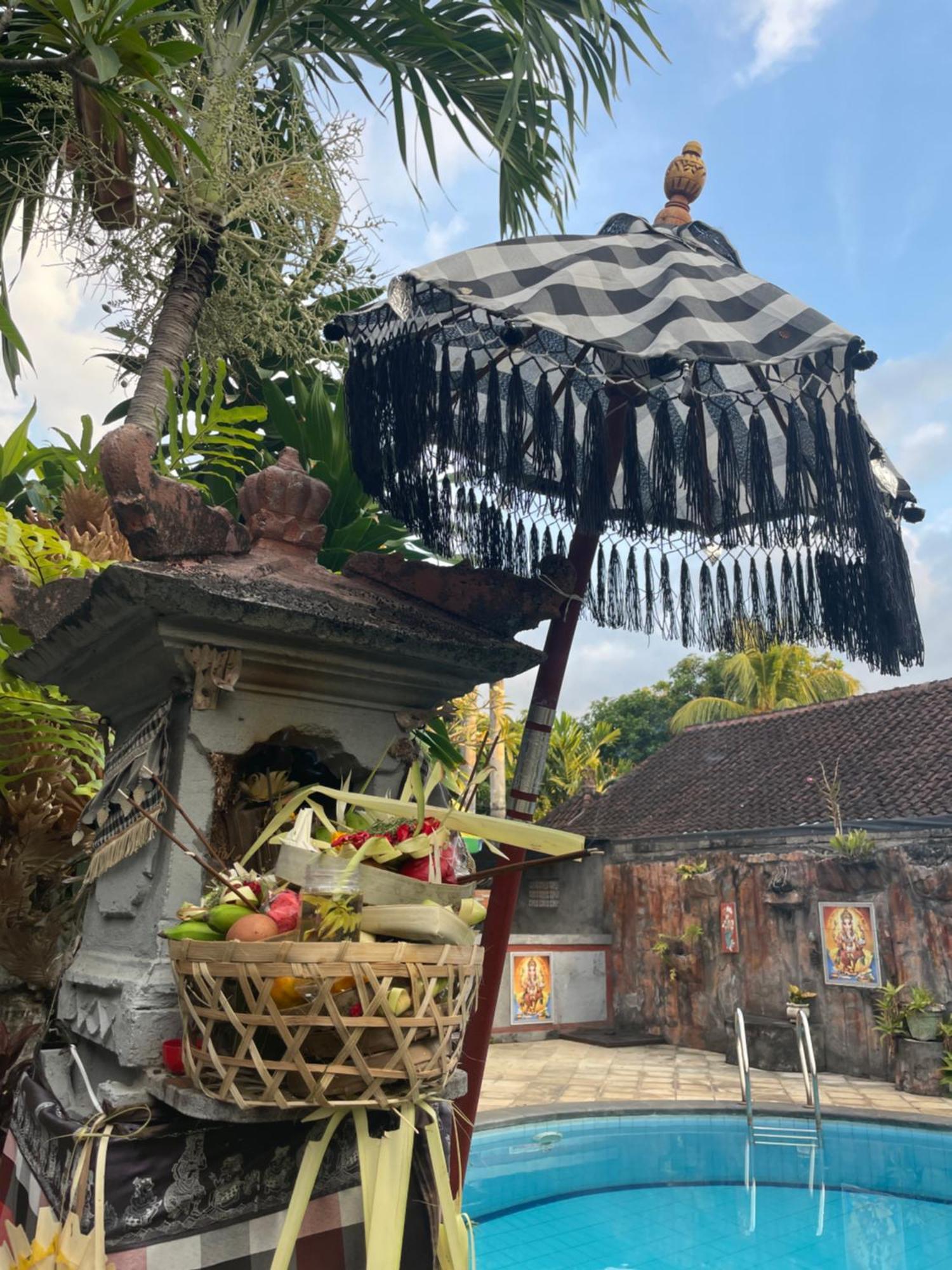 Kubu Elsa Bali Hotel Lovina Kültér fotó