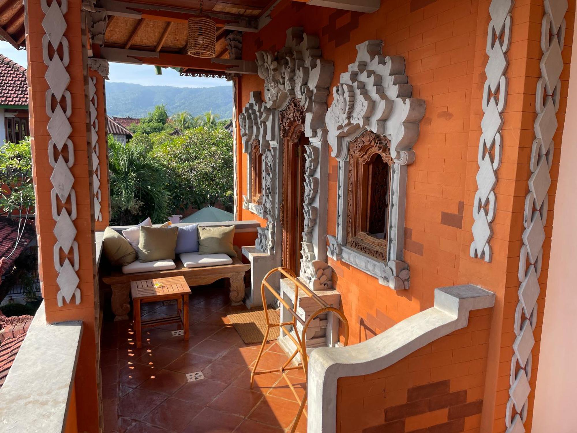 Kubu Elsa Bali Hotel Lovina Kültér fotó