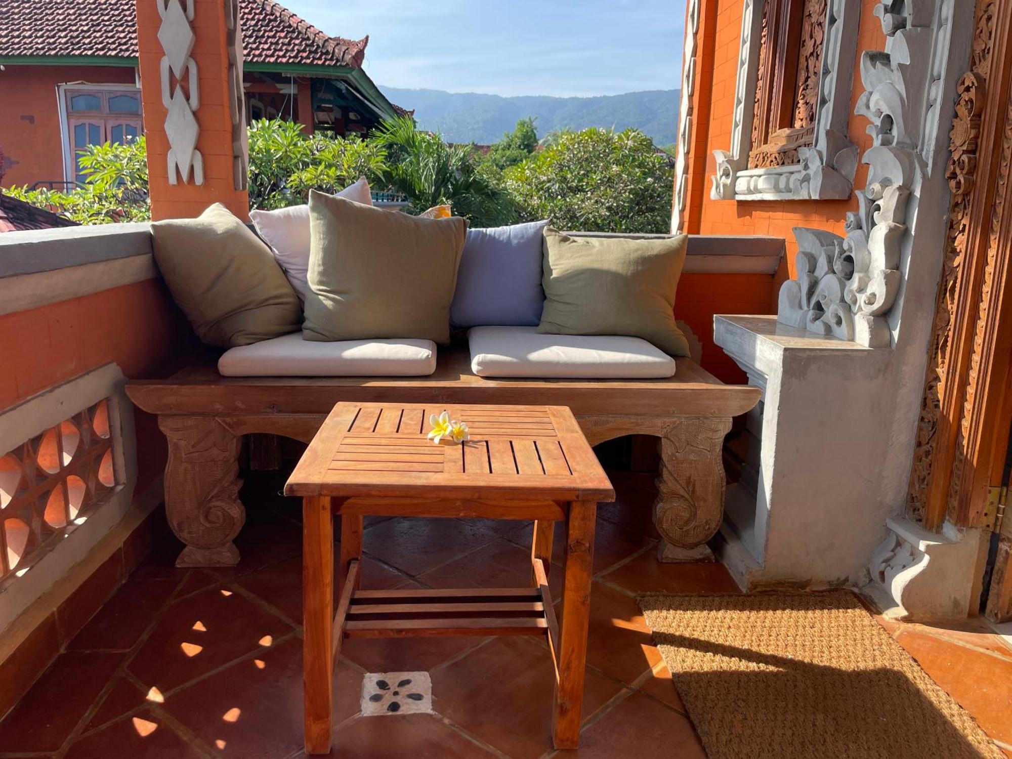 Kubu Elsa Bali Hotel Lovina Kültér fotó
