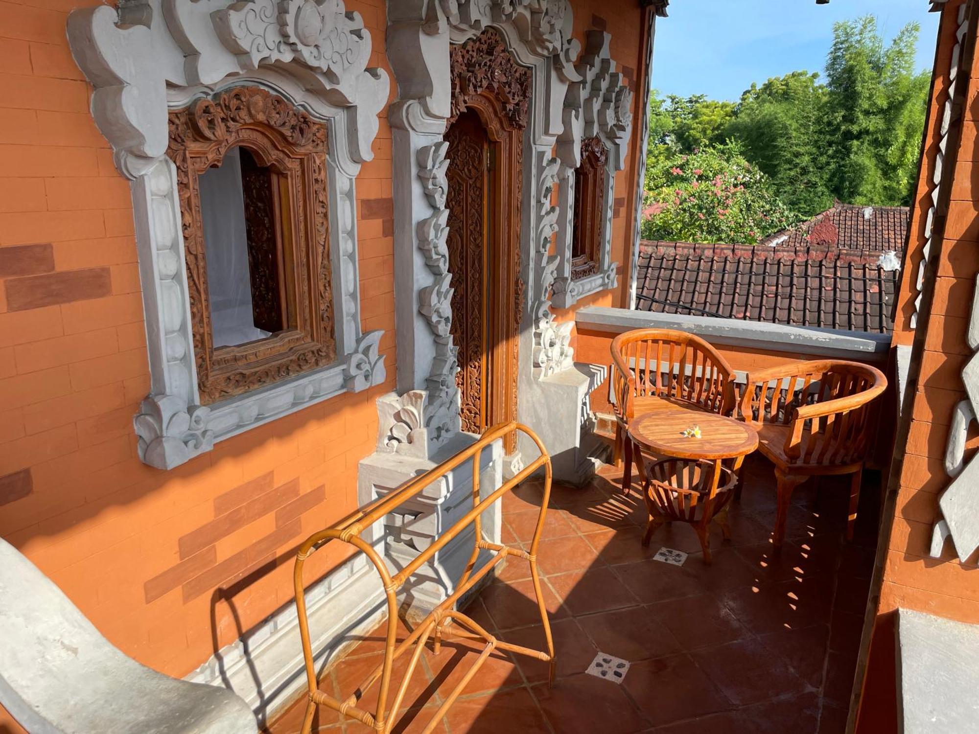 Kubu Elsa Bali Hotel Lovina Szoba fotó