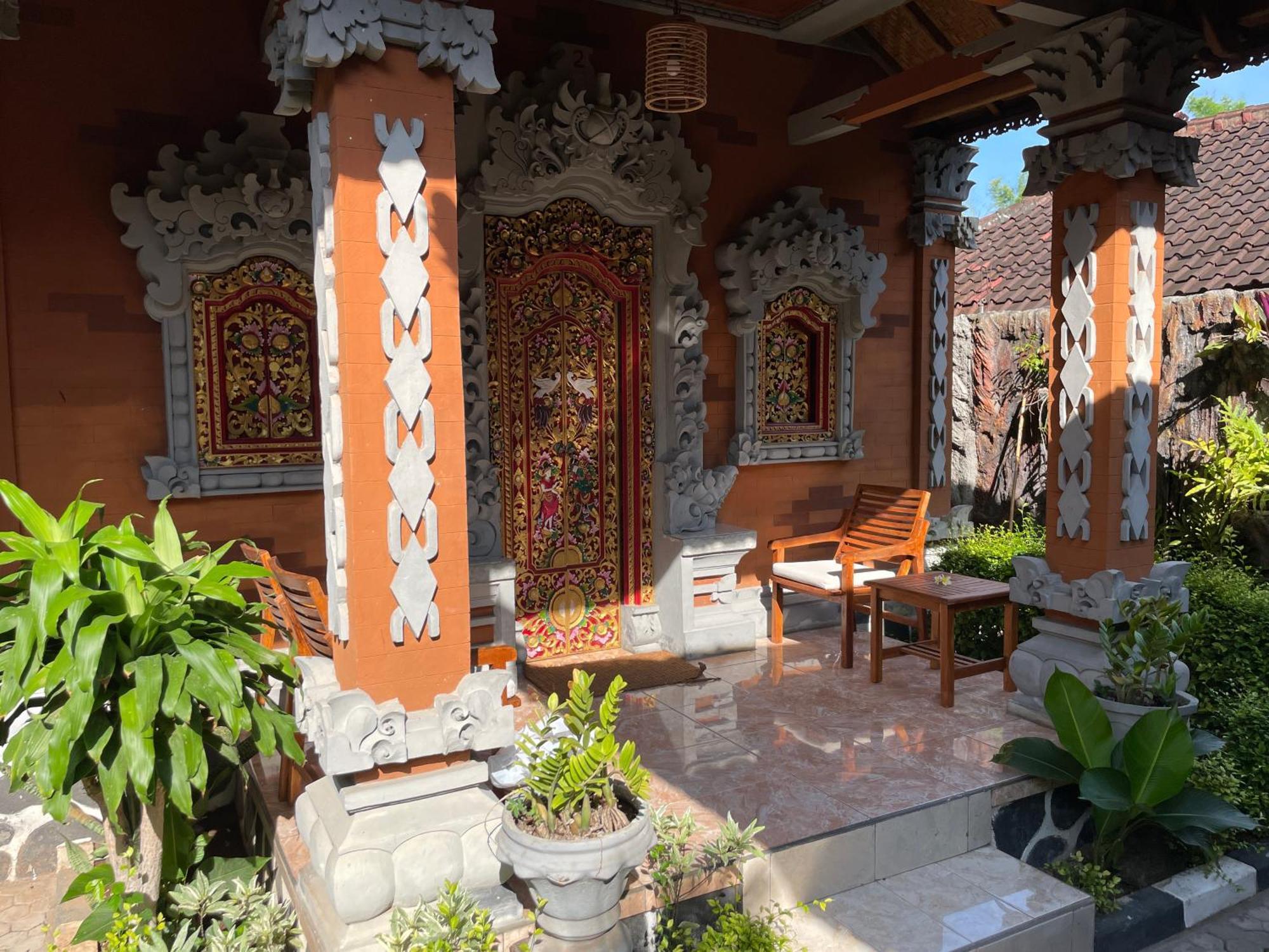 Kubu Elsa Bali Hotel Lovina Szoba fotó