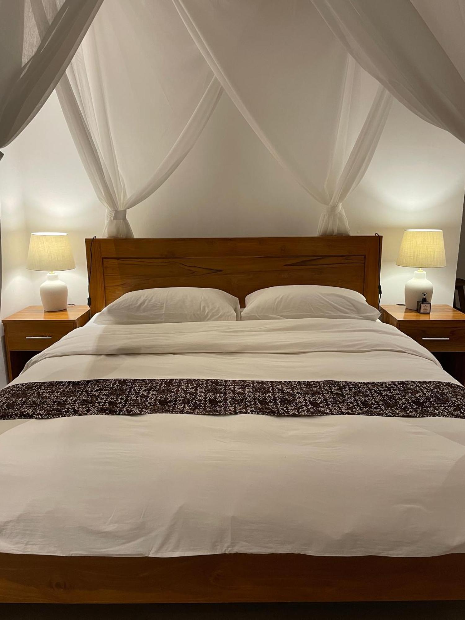 Kubu Elsa Bali Hotel Lovina Kültér fotó