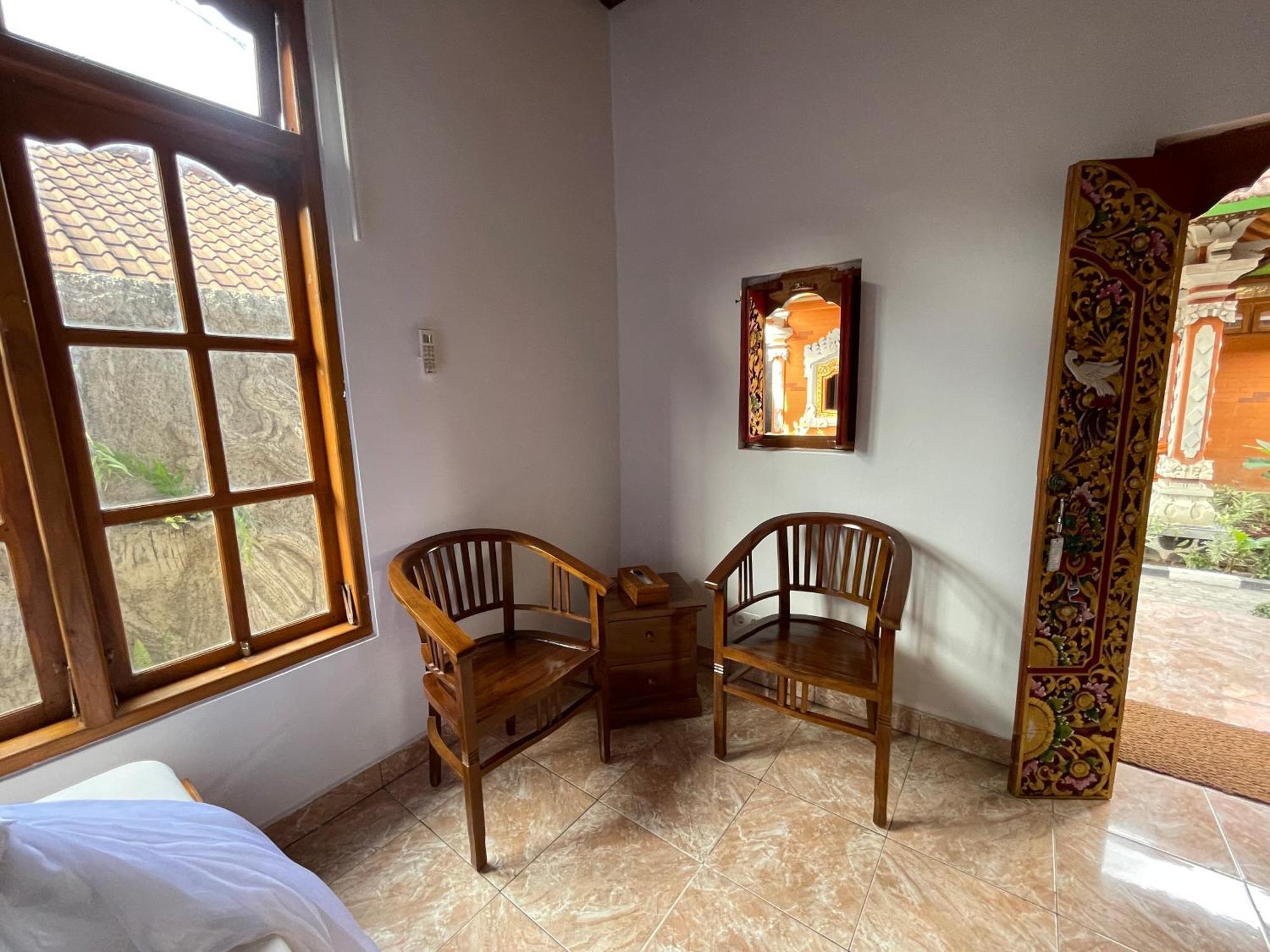 Kubu Elsa Bali Hotel Lovina Szoba fotó