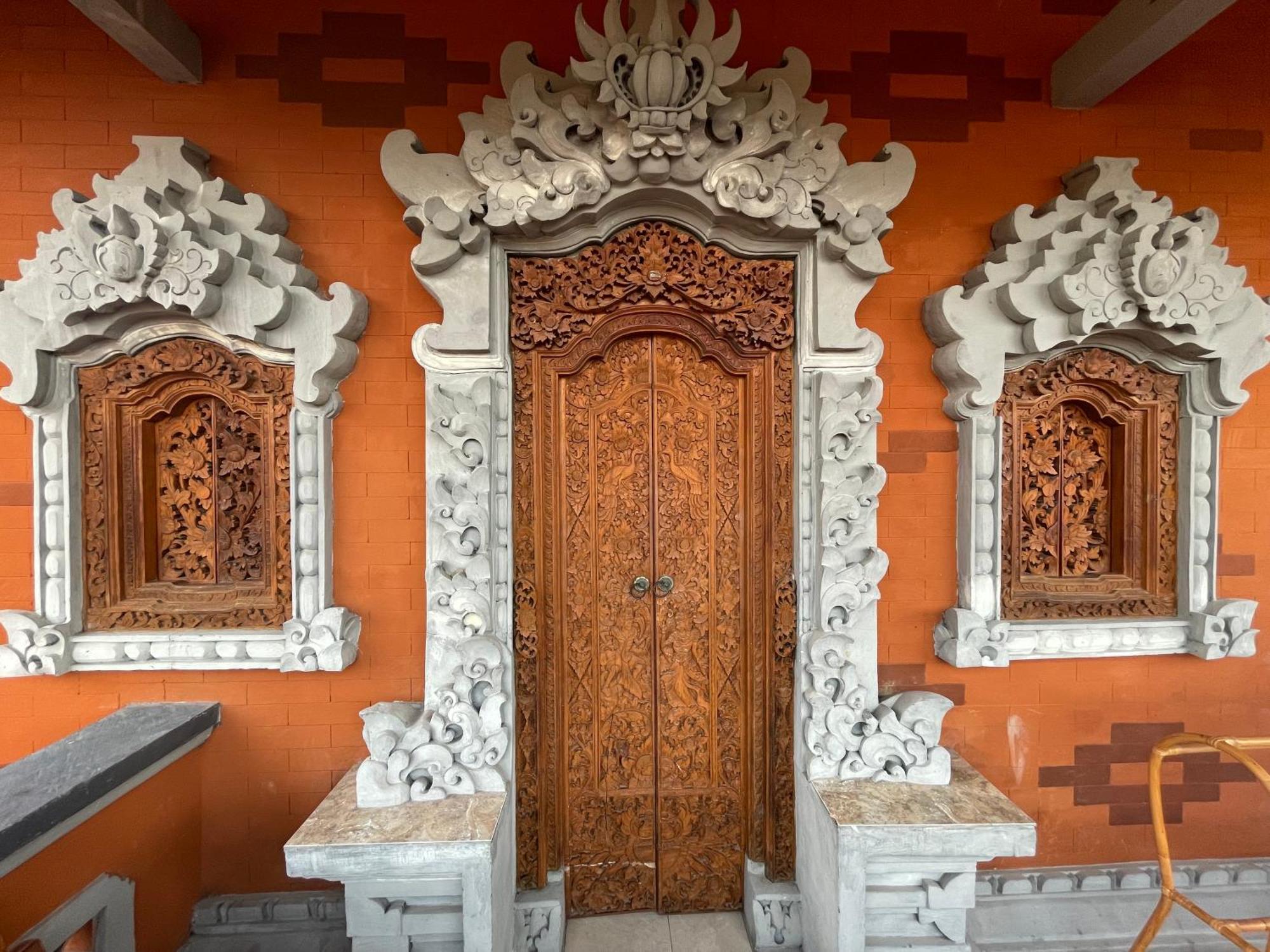 Kubu Elsa Bali Hotel Lovina Szoba fotó