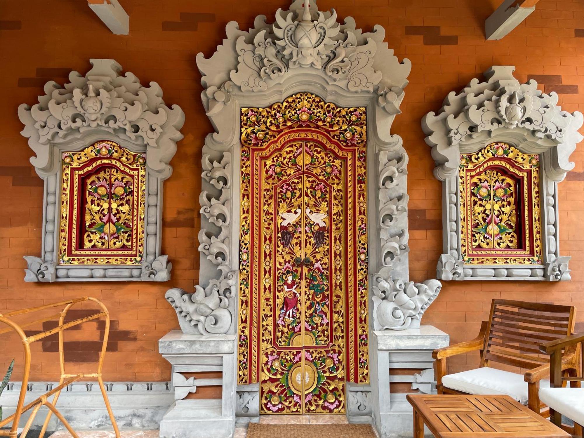 Kubu Elsa Bali Hotel Lovina Szoba fotó