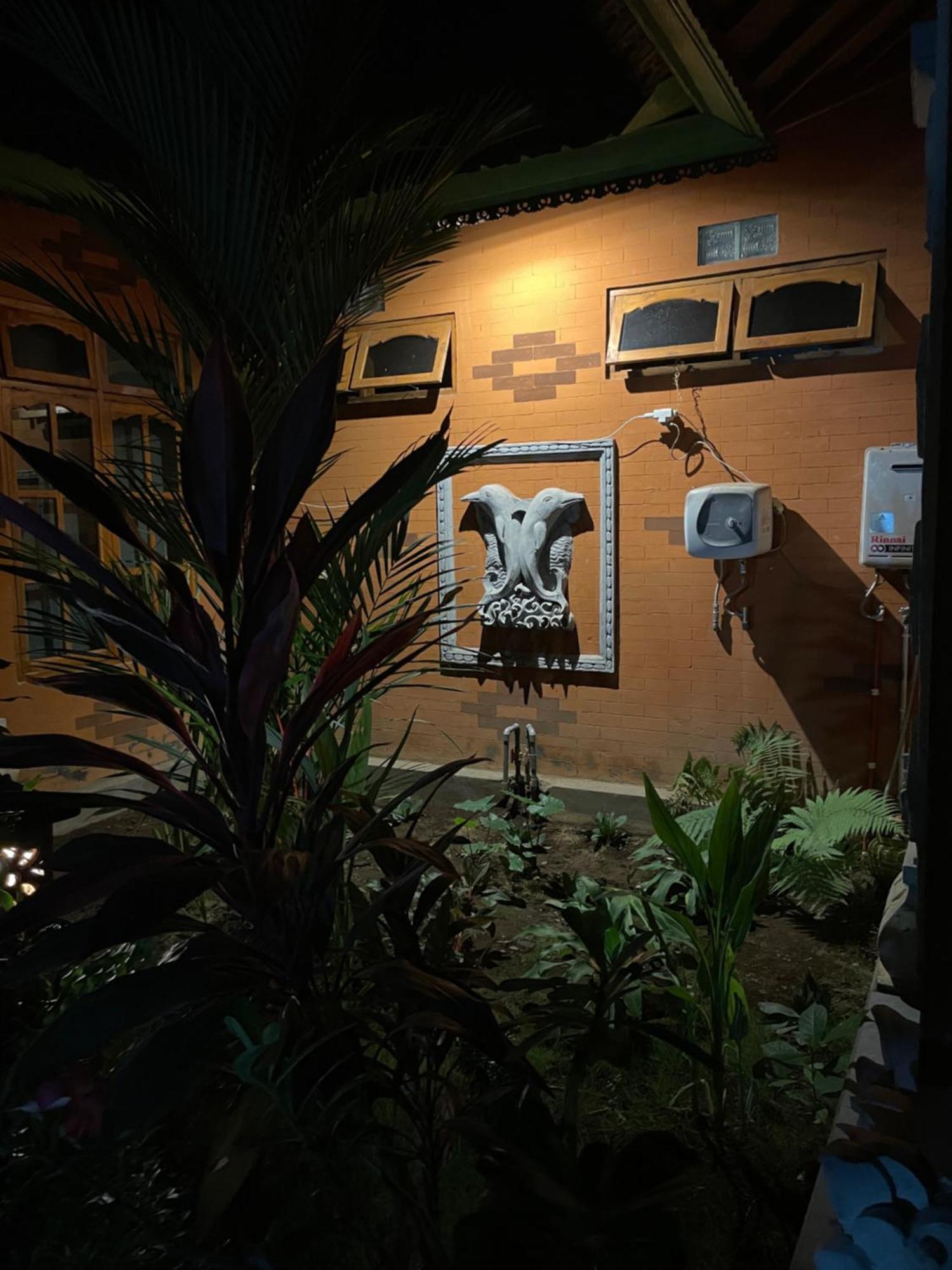 Kubu Elsa Bali Hotel Lovina Kültér fotó