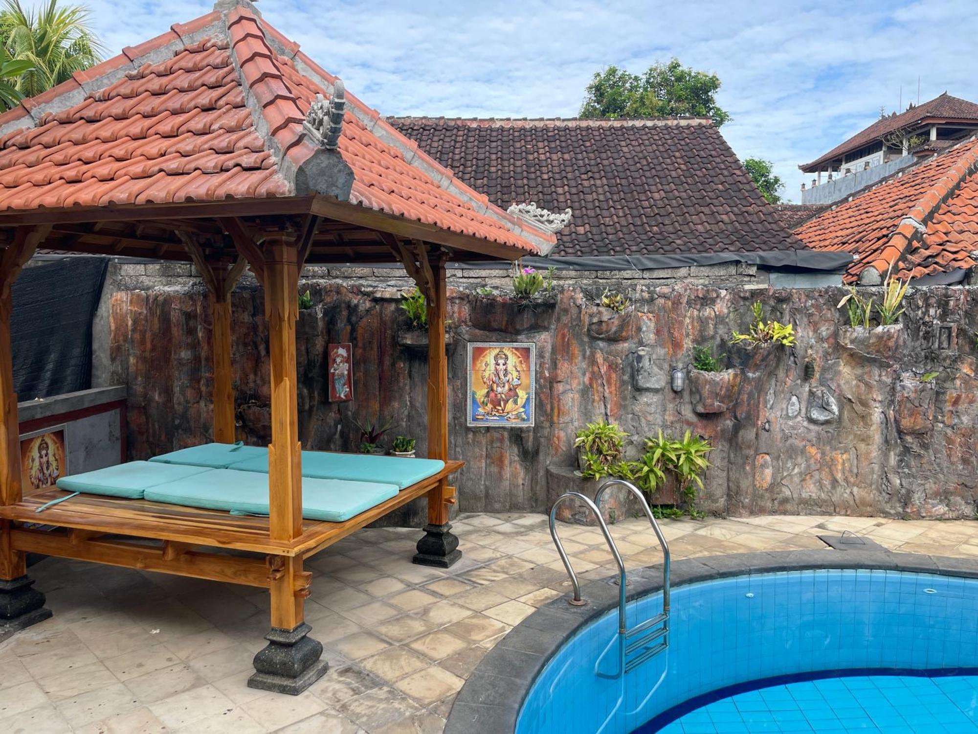 Kubu Elsa Bali Hotel Lovina Kültér fotó